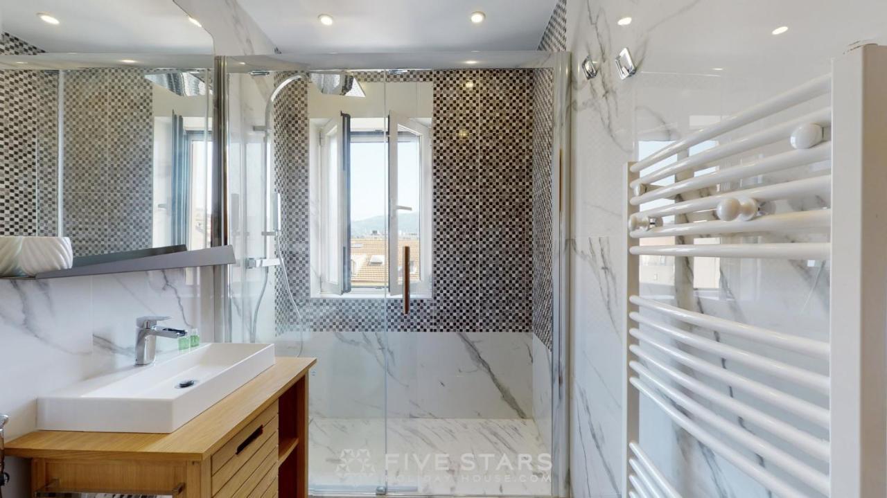 Zhara Suite Five Stars Holiday House - Generale Nice Eksteriør billede